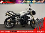 Triumph STREET TRIPLE (bj 2012), Motoren, Motoren | Triumph, 675 cc, Motorrijbewijs A, Bedrijf, Meer dan 35 kW