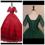 nieuwe bruidsjurk trouwjurk maat 44 rood, Trouwjurk, All2wish4, Nieuw, Ophalen of Verzenden