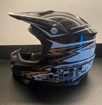 Krnny crosshelm maat L  z.g.a.n., Ophalen of Verzenden, Tweedehands, Offroadhelm, Overige merken