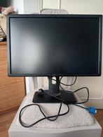 Dell 23 inch beeldscherm, Ophalen of Verzenden, Full HD, 60 Hz of minder, IPS
