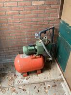 Zilmet compressor voor waterpuls, Ophalen, Gebruikt, 6 tot 10 bar, Minder dan 200 liter/min