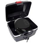 Motorkoffer topcase scooterkoffer topkoffer 24 L GRTS BZRGD!, Motoren, Accessoires | Koffers en Tassen, Verzenden, Nieuw