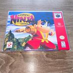 Mystical Ninja Starring Goemon N64 Game Case (2), Spelcomputers en Games, Games | Nintendo 64, Avontuur en Actie, Verzenden, 1 speler