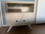 **Staat in de weg** Vintage Commode / Vitrine Kastje, Ophalen