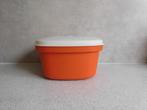 Tupperware Serveerwonder 3 Ltr. Oranje Crème, Ophalen of Verzenden, Zo goed als nieuw, Crème, Overige typen