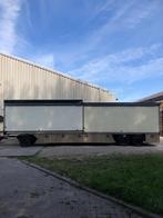 Haverkate Verkoopwagen uitschuifbaar 8+4+ 3, Zakelijke goederen, Ophalen