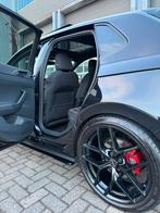 Volkswagen Polo GTI 2.0 200pk 2018 Zwart | Full option, Auto's, Volkswagen, Euro 6, 4 cilinders, 1984 cc, 1200 kg