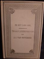 Zie Het Lam Gods - J.J. van Oosterzee, Ophalen of Verzenden, J.J. van Oosterzee