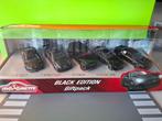 Majorette Black edition Giftpack - Nissan, Mercedes, AMG MIB, Ophalen of Verzenden, Nieuw, Auto