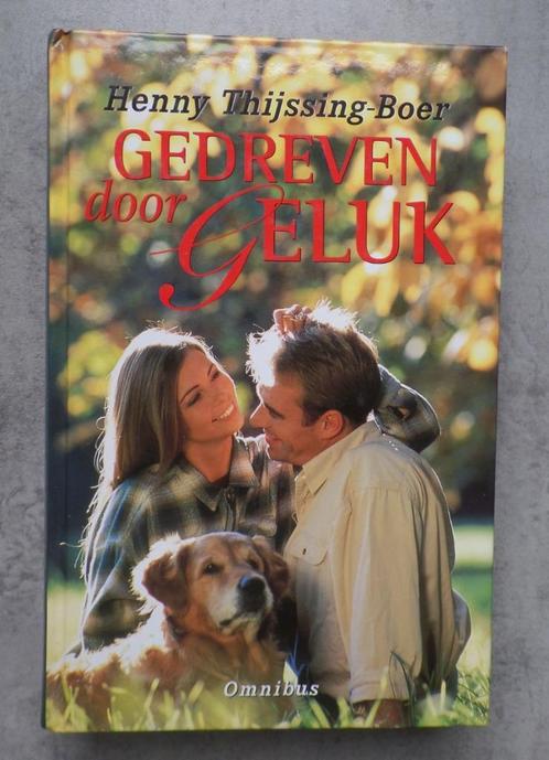 Henny Thijssing - Boer Gedreven door Geluk, Boeken, Romans, Zo goed als nieuw, Nederland, Ophalen of Verzenden