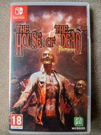The House of the Dead Remake - Switch, 1 speler, Ophalen of Verzenden, Zo goed als nieuw, Vanaf 18 jaar