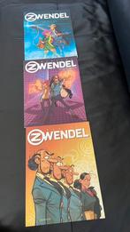 Munuera, serie Zwendel 1 t/m 3, Boeken, Strips | Comics, Amerika, Nieuw, Meerdere comics, Munuera
