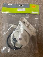 Universeel caravan deurslot Gimeg wit, Ophalen of Verzenden, Nieuw