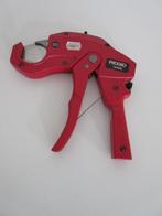 Ridgid PVC Schaar - 42 mm, Doe-het-zelf en Verbouw, Gereedschap | Handgereedschap, Ophalen of Verzenden, Zo goed als nieuw