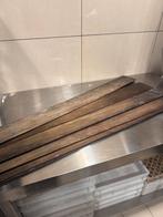 Houten ovenplanken voor pizza-oven (pizzeria), Ophalen, Zo goed als nieuw