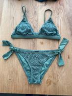 Hema leger groene 2 delige bikini maat Xs 34, Kleding | Dames, Badmode en Zwemkleding, Ophalen of Verzenden, Gedragen, Groen, Bikini