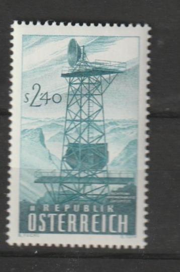 TSS Kavel  180281 Oostenrijk Pf minr 1068   Mooi kavel  Cat  beschikbaar voor biedingen