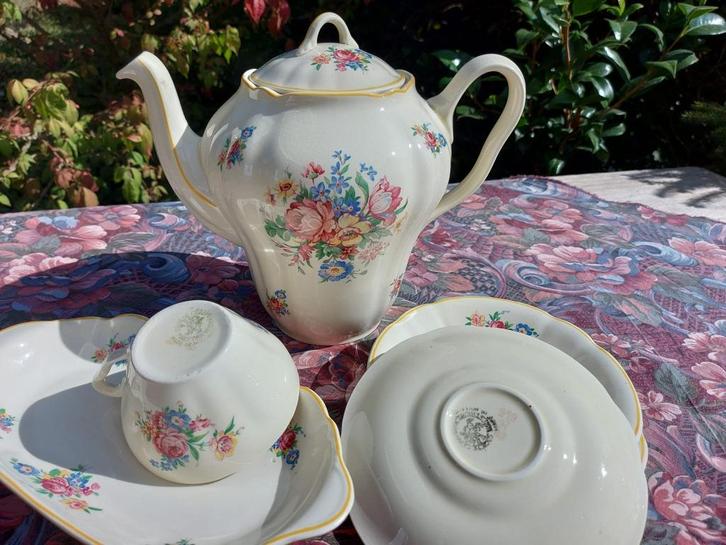Antiek servies, Antiek en Kunst, Antiek | Servies compleet, Ophalen
