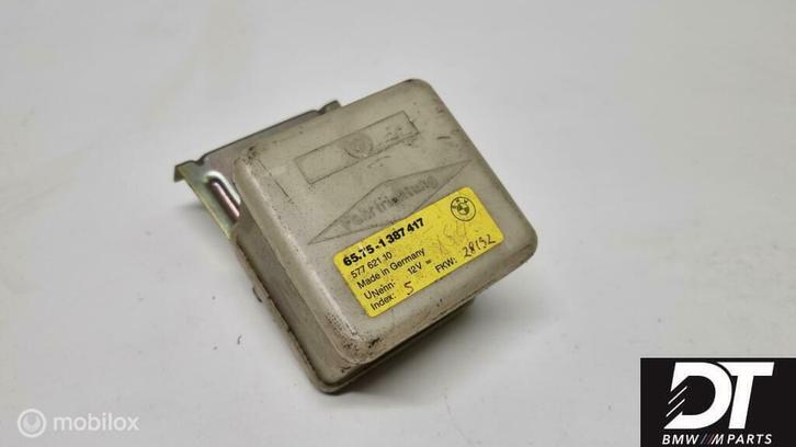 Kantelsensor Alarm BMW 3-serie E36 ('91-'98) 65751387417, Auto-onderdelen, Elektronica en Kabels, BMW, Gebruikt, Ophalen of Verzenden