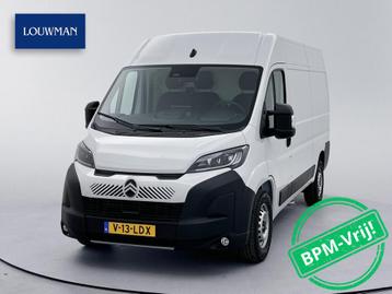 Citroën Jumper 2.2 BlueHDi 140 S&S L2H2 Automaat 140pk Navi beschikbaar voor biedingen