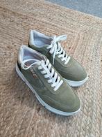 ShoeColate sneaker groen suede mt 37, Kleding | Dames, Schoenen, Ophalen of Verzenden, Gedragen, Groen, Sneakers of Gympen