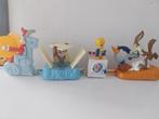 Looney Tunes McDonald’s Train Set (Warner Bros, 1995), Verzamelen, Poppetjes en Figuurtjes, Ophalen of Verzenden, Zo goed als nieuw