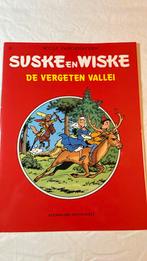 Suske en Wiske -de vergeten vallei 2000, Ophalen of Verzenden, Zo goed als nieuw, Eén stripboek
