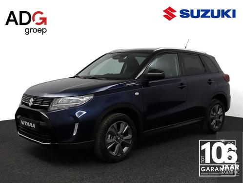 Suzuki Vitara 1.5 Hybrid Select | Climate control | Cruise c, Auto's, Suzuki, Bedrijf, Te koop, Vitara, ABS, Achteruitrijcamera