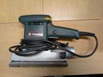 Metabo SR e 327 vlakschuurmachine met schuurpapier, Ophalen of Verzenden, Zo goed als nieuw, Minder dan 600 watt, Vlakschuurmachine