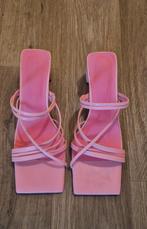 Sandalen roze maat 41, Zo goed als nieuw, Rubi Shoes by Cotton on, Roze, Sandalen of Muiltjes