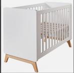 Europe Baby Ledikant bed kinderbed 60 x 120 Iglo Wit, Verzenden
