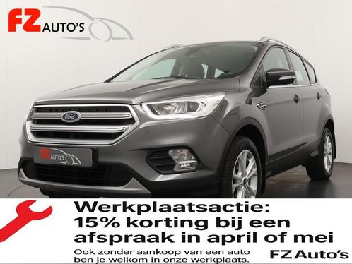 Ford Kuga 1.5 EcoBoost Titanium, Auto's, Ford, Bedrijf, Te koop, Kuga, ABS, Airbags, Airconditioning, Alarm, Climate control, Cruise Control