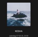 3x kesha Golden Circle, Drie personen of meer, Maart