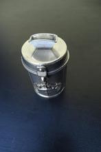 Tin collectebusje, Antiek en Kunst, Ophalen of Verzenden