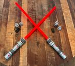 Darth Maul Lightsaber Set - Combineerbaar!, Ophalen, Gebruikt