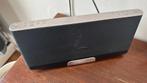 Sony Bluetooth Speaker + dock o.a. iPad/iPod/iPhone + radio, Gebruikt, Ophalen of Verzenden, Sony, Minder dan 60 watt