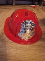 Brandweer helm, Hoed, Jongen of Meisje, Ophalen of Verzenden, Zo goed als nieuw