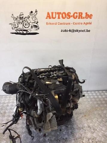 MOTOR Volkswagen Golf VI Variant (AJ5 / 1KA) (cbd) beschikbaar voor biedingen