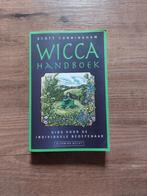 Boek 'Wicca Handboek', Boeken, Ophalen of Verzenden, Scott Cunningham, Zo goed als nieuw, Overige onderwerpen