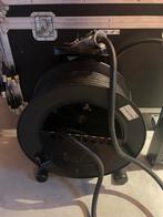 30 meter multi (32) met Harting naar dubbele breakout, Muziek en Instrumenten, Ophalen, Zo goed als nieuw, Apparatuur