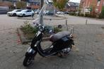 Vespa Primavera scooter zwart, Fietsen en Brommers, Scooters | Vespa, Ophalen, Gebruikt, Overige modellen, Benzine