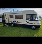 Zeer mooie grote ffb camper te koop, Particulier