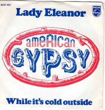 AMERICAN GYPSY  -  Lady Eleanor beschikbaar voor biedingen