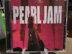 Pearl Jam - Ten CD, Cd's en Dvd's, Ophalen, 1980 tot 2000, Zo goed als nieuw