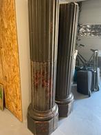 Decoratieve zuilen, Huis en Inrichting, Woonaccessoires | Zuilen en Pilaren, Ophalen, Gebruikt