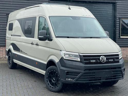 VW Crafter Automaat 177 pk. Julia Camper Sport Club. Nieuw, Caravans en Kamperen, Campers, Bedrijf, tot en met 2, Buscamper of Camperbus
