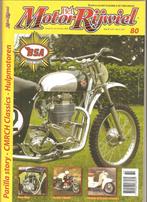 80 – BSA – New – Map – Parilla – Honda – Motobi & Guizzo, Ophalen of Verzenden, Zo goed als nieuw, Sport en Vrije tijd