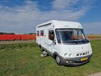 Hymer Camper, Caravans en Kamperen, Campers, Chemisch toilet, Diesel, Particulier, Hymer