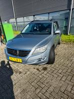 Volkswagen Tiguan 1.4 TSI 110KW 4MOTION 2008 Grijs, Auto's, 4 cilinders, Handgeschakeld, Particulier, 4x4