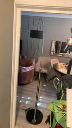 Booglamp met marmaren voet, Huis en Inrichting, Lampen | Vloerlampen, Ophalen of Verzenden, Zo goed als nieuw, 150 tot 200 cm